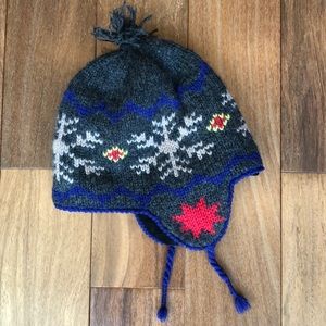 Patagonia Kid’s Wool Hat